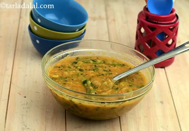 Methi Leaves Sambhar