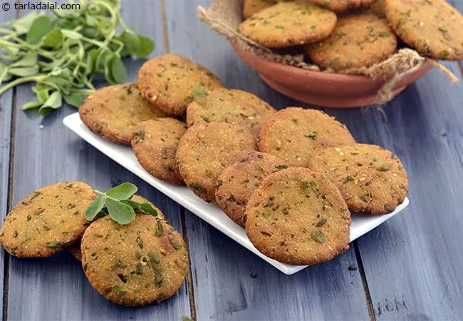 Methi Makai Dhebra