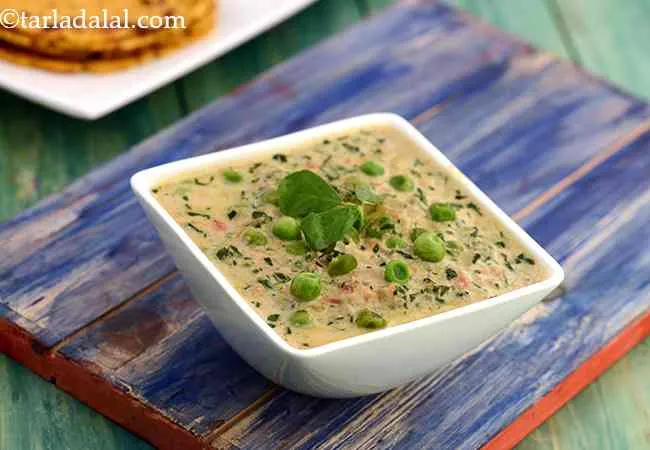  Methi Mutter Malai, Punjabi Methi Matar Malai Recipe