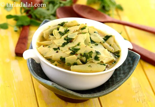 Methi Papad