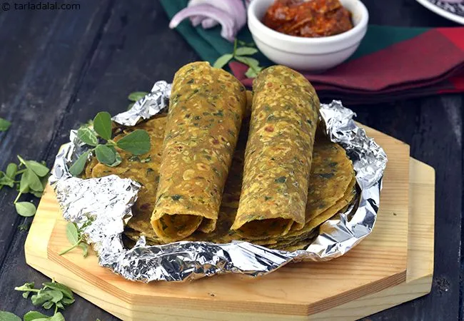 Methi Thepla