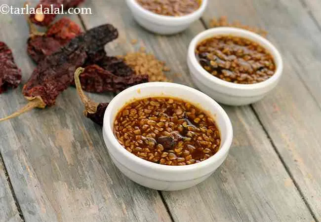  मेथी की लौंजी - Methi ki Launji 