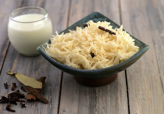 Milk Rice