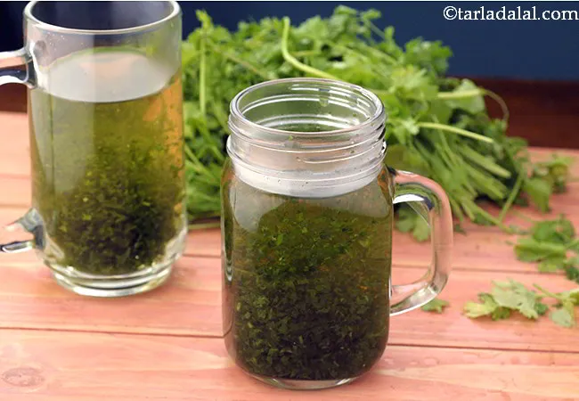 Mint Drink