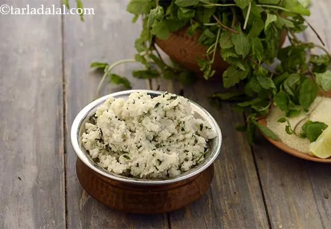  Minty Sanwa, Sama Recipe