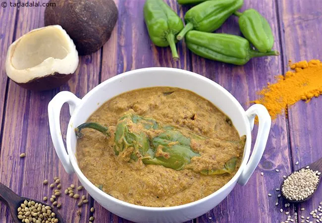 Mirchi ka Salan
