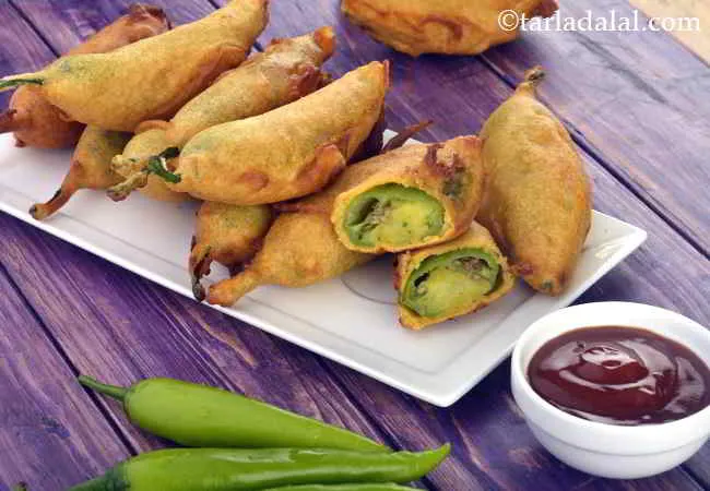 Mirchi Vada