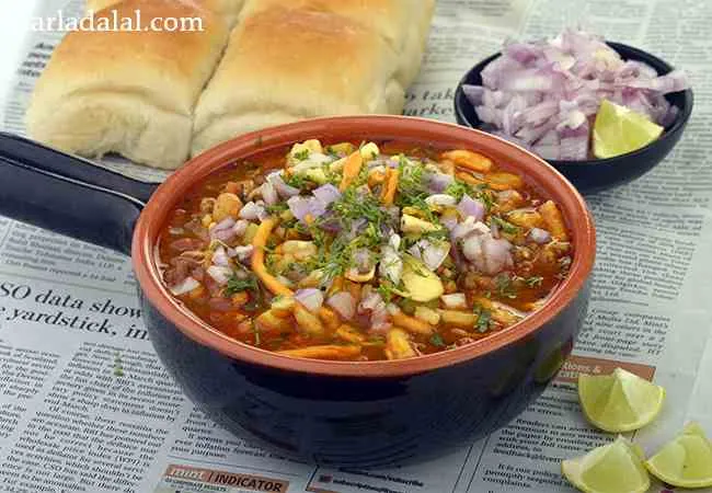 Misal Pav