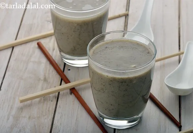 Mixed Sprouts Soup