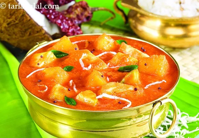 मिक्स्ड वेजिटेबल कुज़ाम्बू