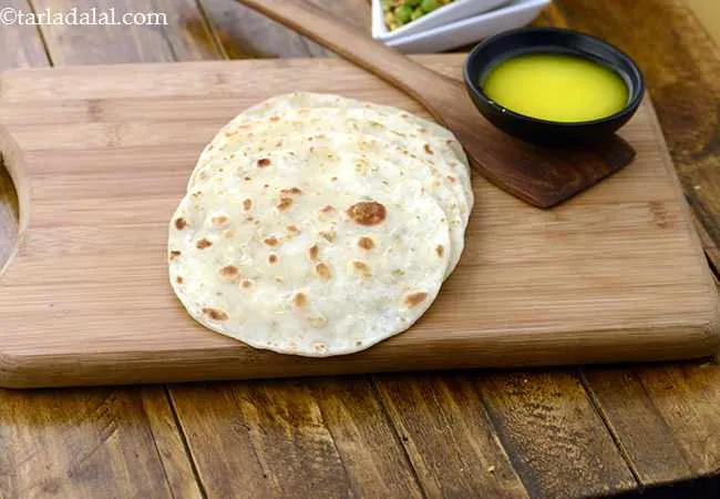Moghlai Roti