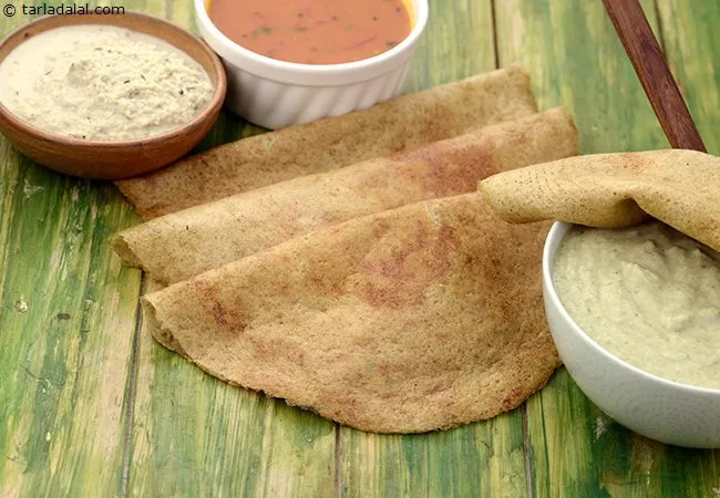 Moong Dal Dosa