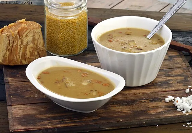 Moong Dal Payasam