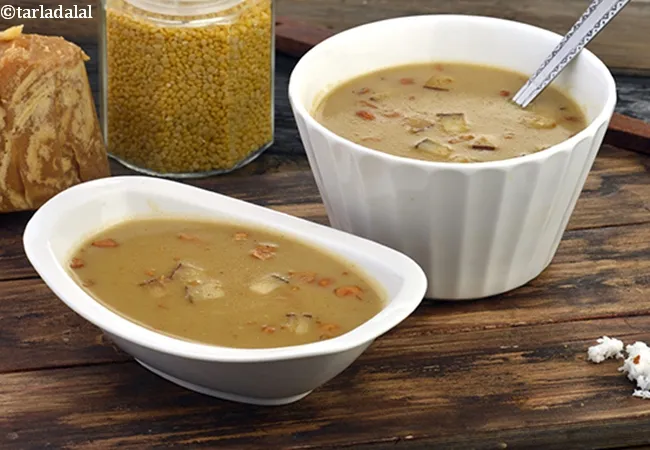 Moong Dal Payasam, Pasi Paruppu Payasam