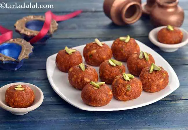 Motichoor Ke Ladoo
