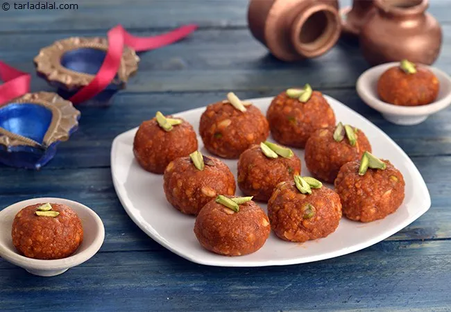 Motichoor Ke Ladoo