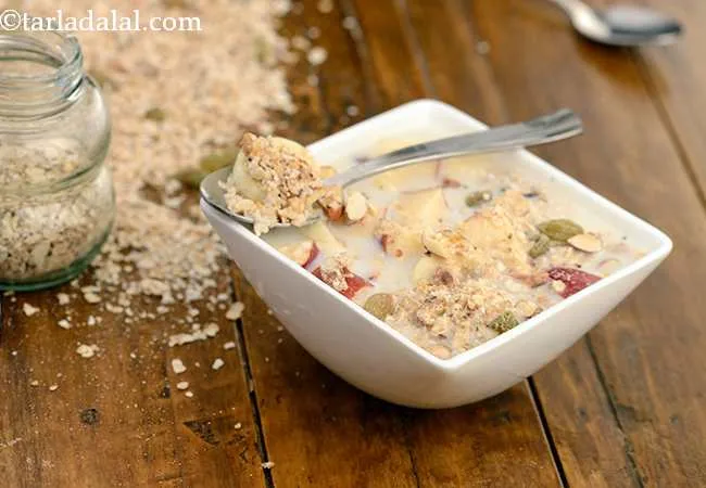  Muesli ( Healthy Breakfast)