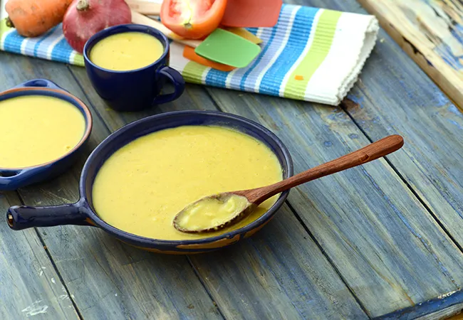  Mulligatawny Soup, Mulligatawany Soup