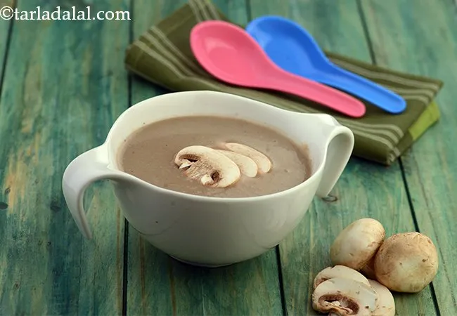 Mushroom Soup, Quick Mushroom Soup
