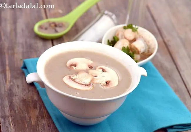Mushroom Soup