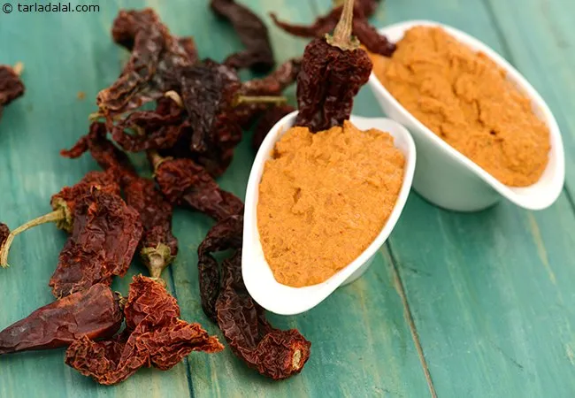 Mysore Chutney