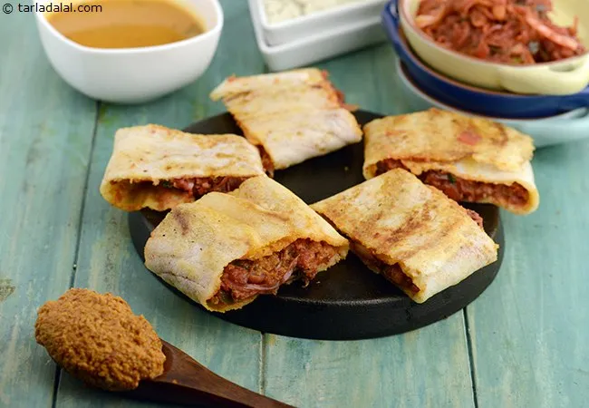 Mysore Masala Dosa