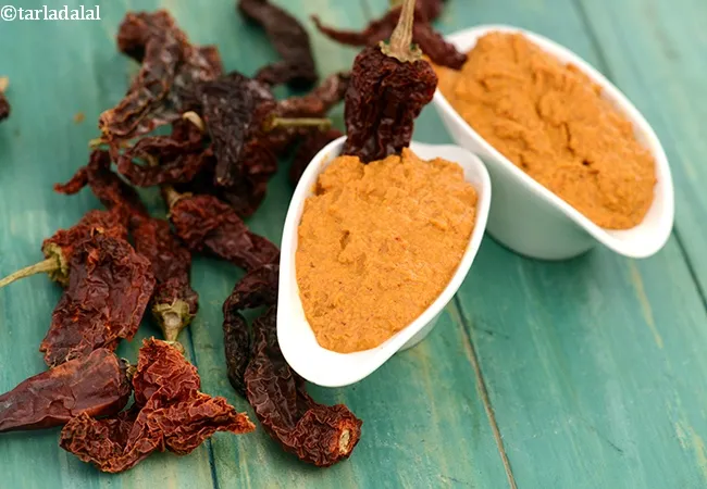 Mysore chutney recipe | South Indian Mysore chutney