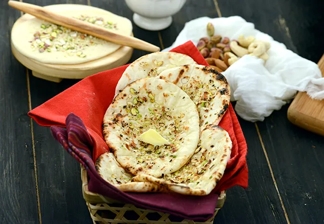 Nawabi Naan