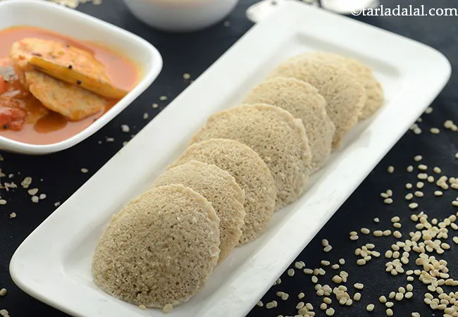 Oats Idli