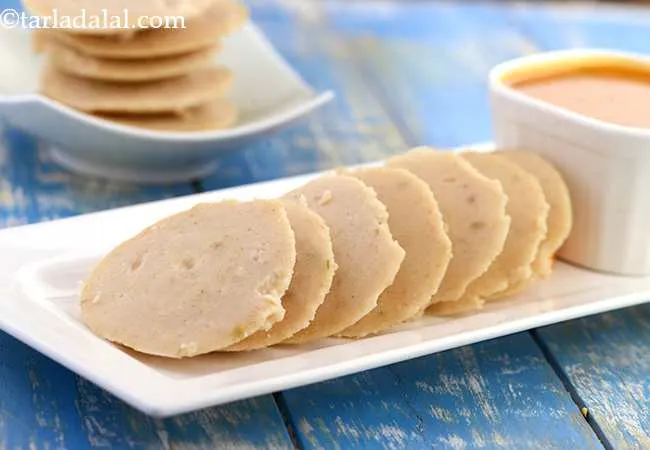 Oats Idli