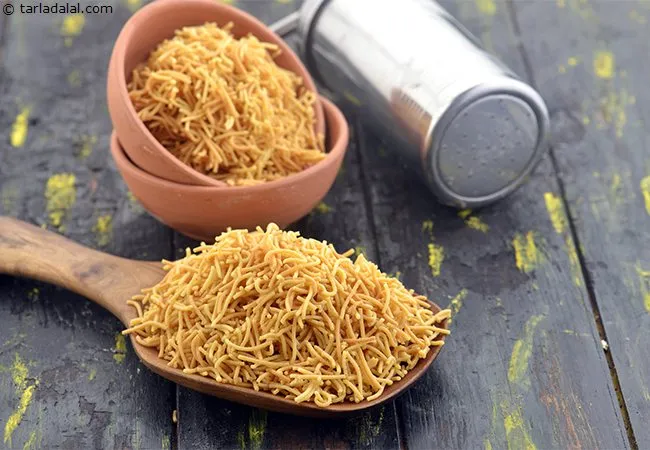 Omapodi Recipe