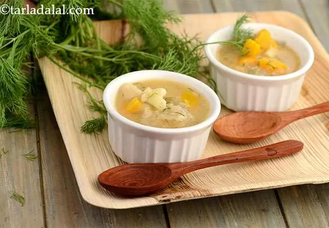 One Meal Soup, Low Salt Recipe