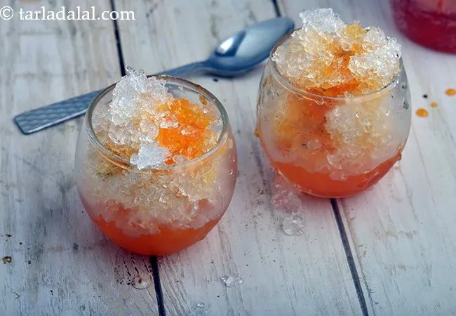 Orange Slush