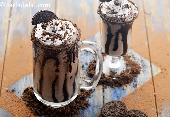 Oreo Milkshake