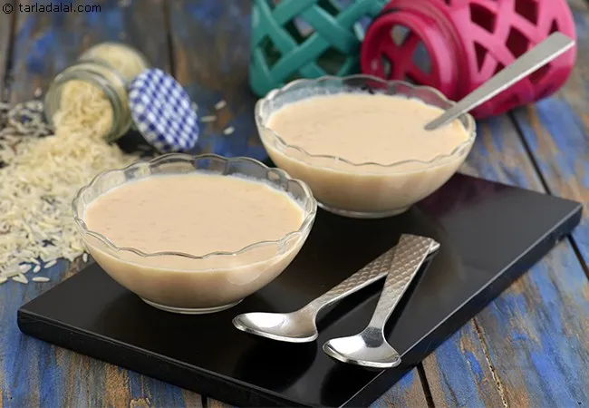 Paal Payasam in A Pressure Cooker