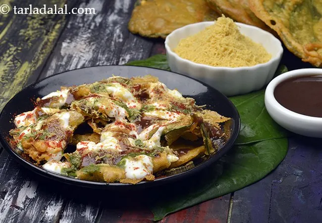 Paan ki Chaat