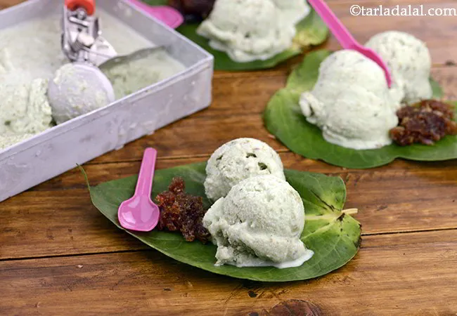Paan Ice-Cream