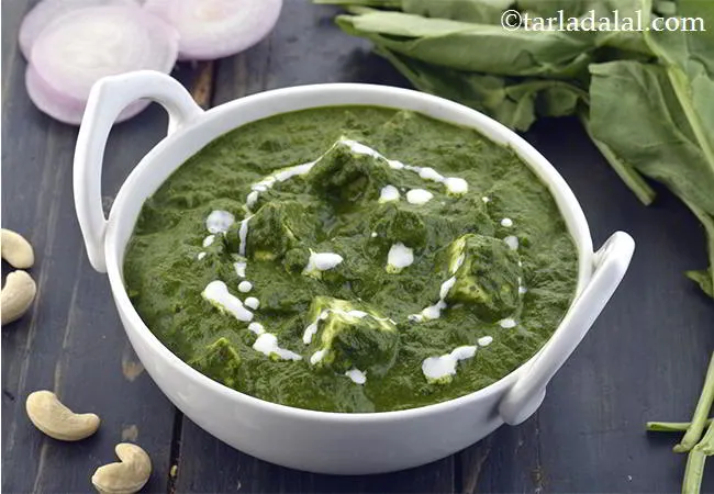Palak Paneer