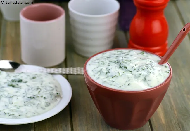 Palak Raita