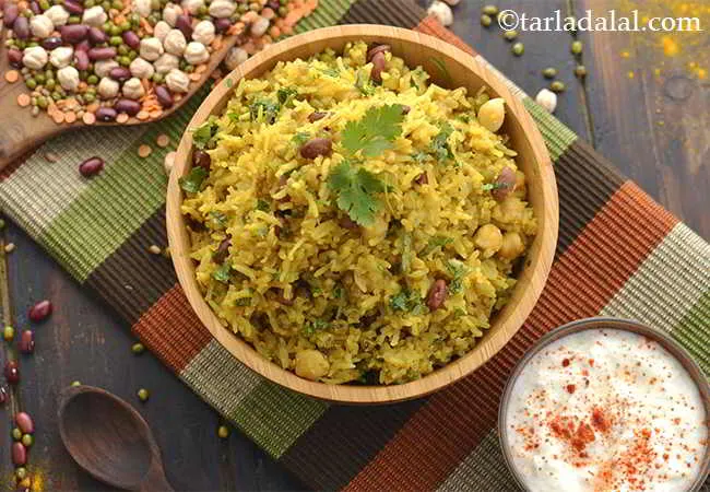 Panch Dhan Khichdi