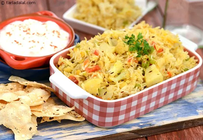 Panchamel Khichdi