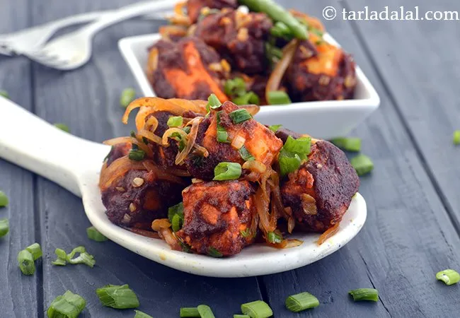Paneer 65 Recipe