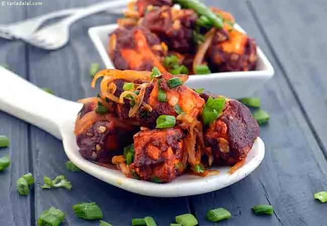 Paneer 65