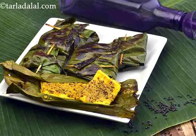 Paneer Bhapa, Bengali Paneer Bhapa Recipe