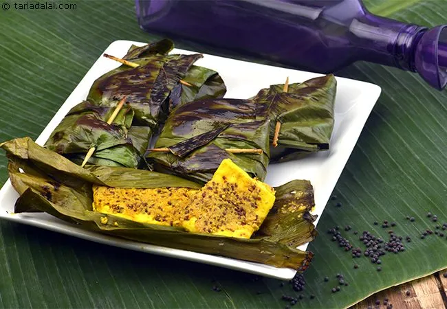 Paneer-Bhapa