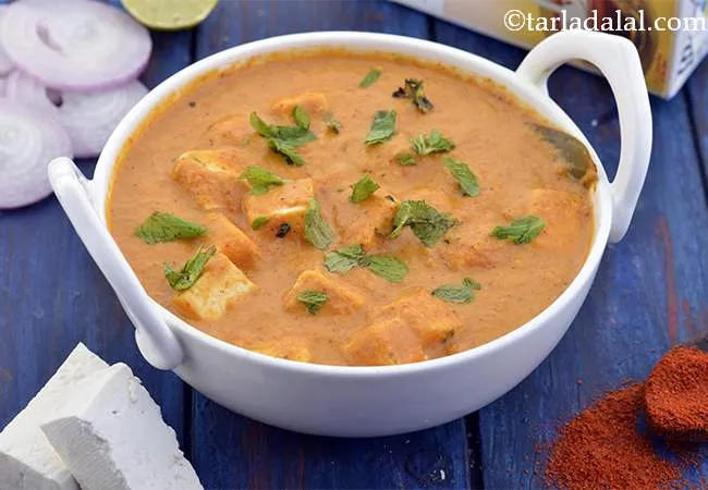 Paneer Butter Masala