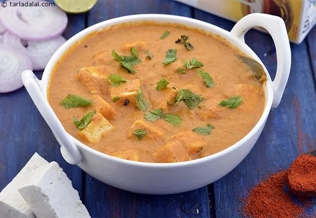 Paneer Butter Masala