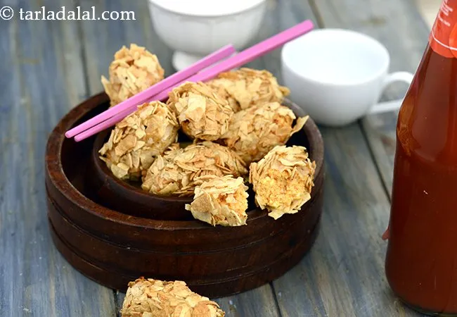 Paneer Fritters