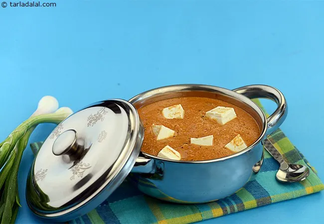 Paneer Makhani