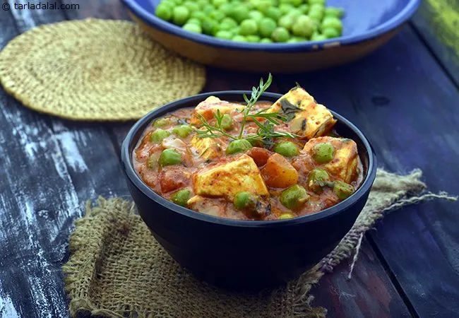 Paneer Tikka Masala